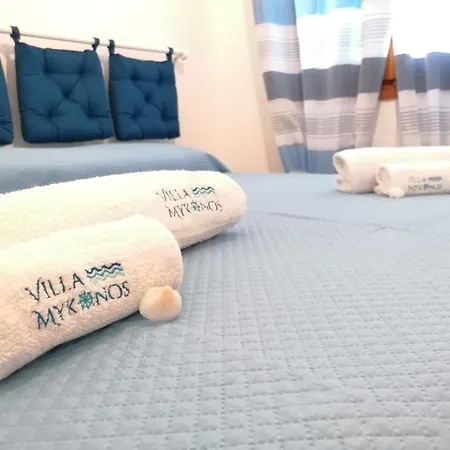 Mykonos Villa
