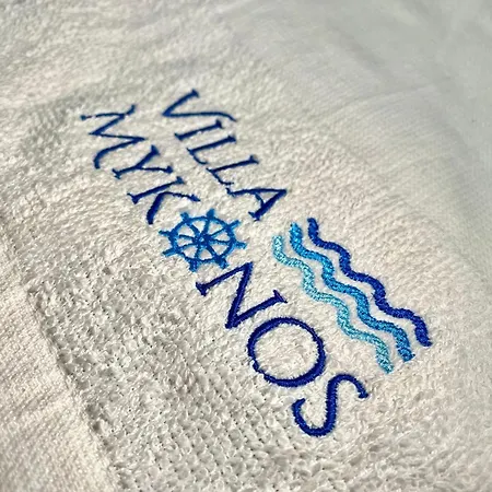 Mykonos Villa