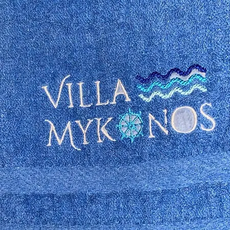 Mykonos Villa