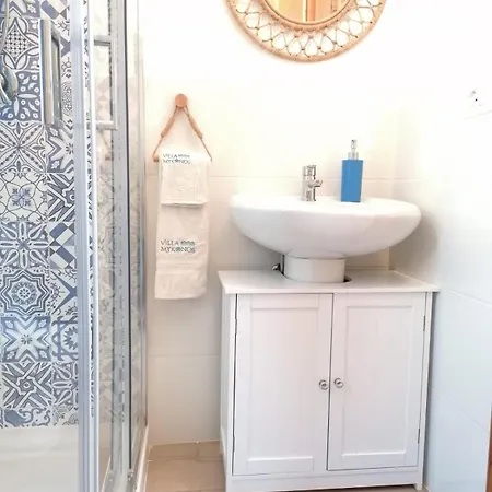 Villa Mykonos Fontane Bianche