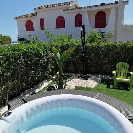 Villa Mykonos Fontane Bianche