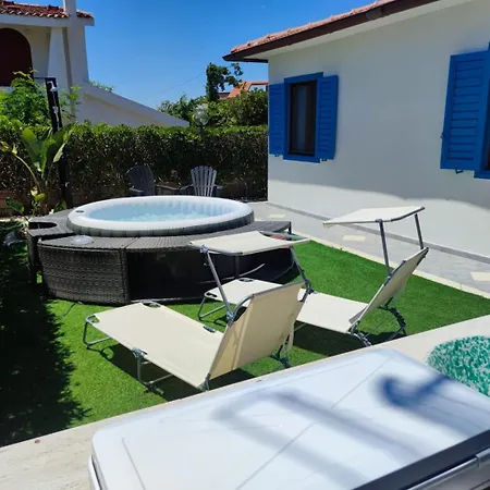 Mykonos Villa Fontane Bianche