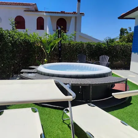 Villa Mykonos Fontane Bianche