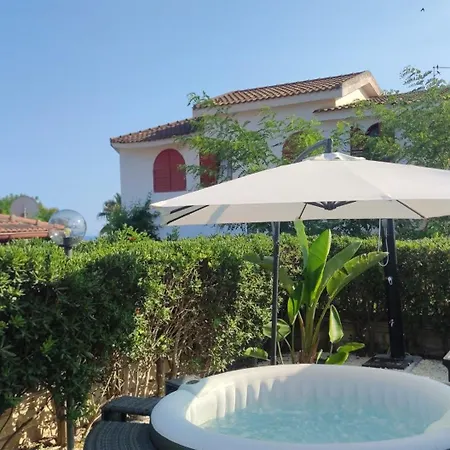 Villa Mykonos Fontane Bianche