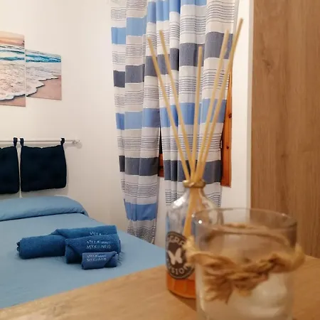 Mykonos Fontane Bianche