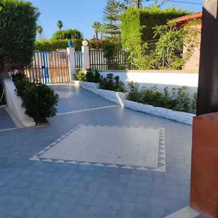 Mykonos Villa Fontane Bianche