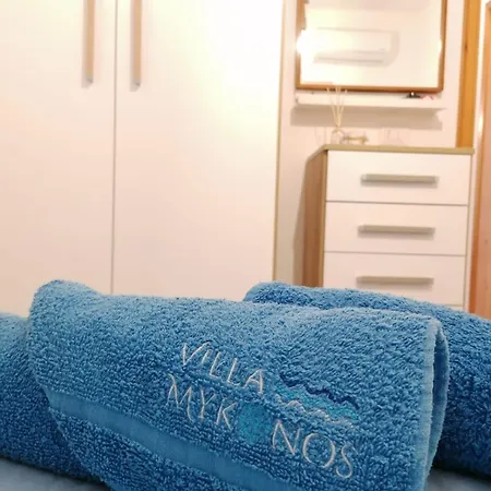 Mykonos Fontane Bianche